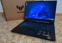 Топовый игровой ноутбук Asus Tuf Gaming A15| RTX 4060| Низкие цены