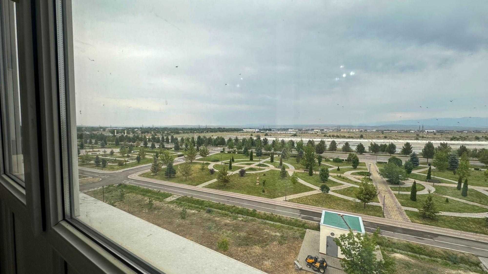 4 ком.кв.в мкр Каратал.Рустам Империя