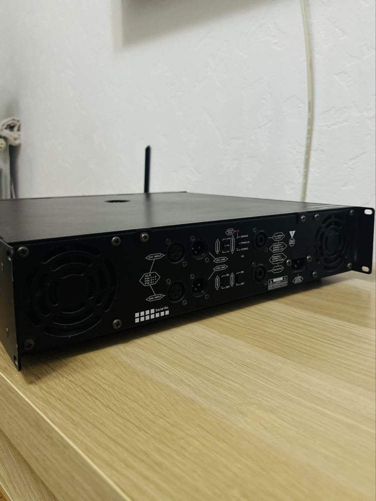 Усилитель мощности GTN SK 6.5