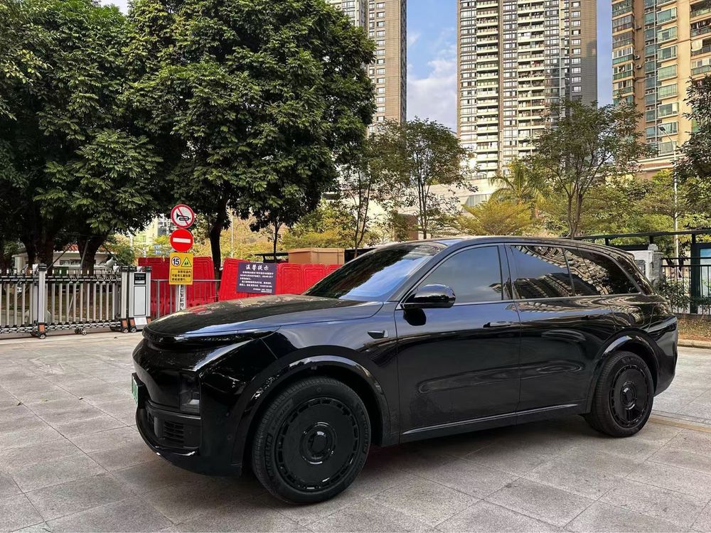 Колпаки Lixiang R21