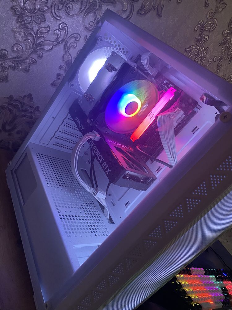 Срочно Продам игровой компьютер!!