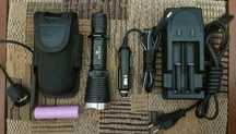 Тактический Фонарь Olight M22 Warrior