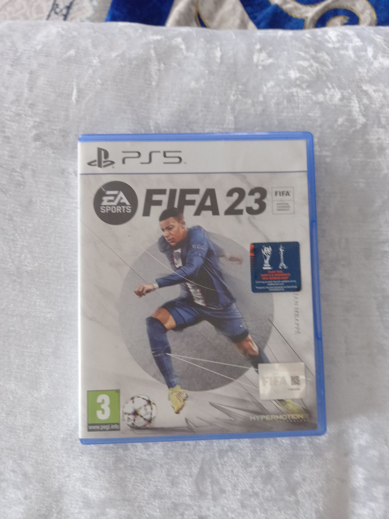 Диски на Playstation