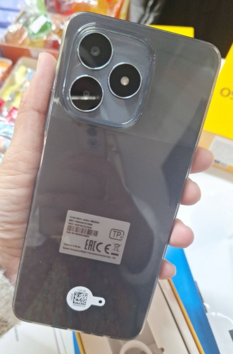 REALME андроид 128Гб