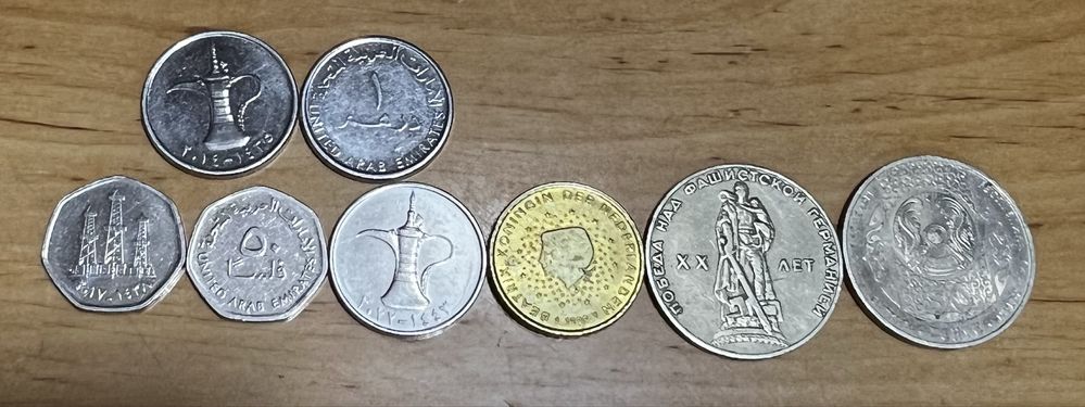 Продам или обменяю монеты