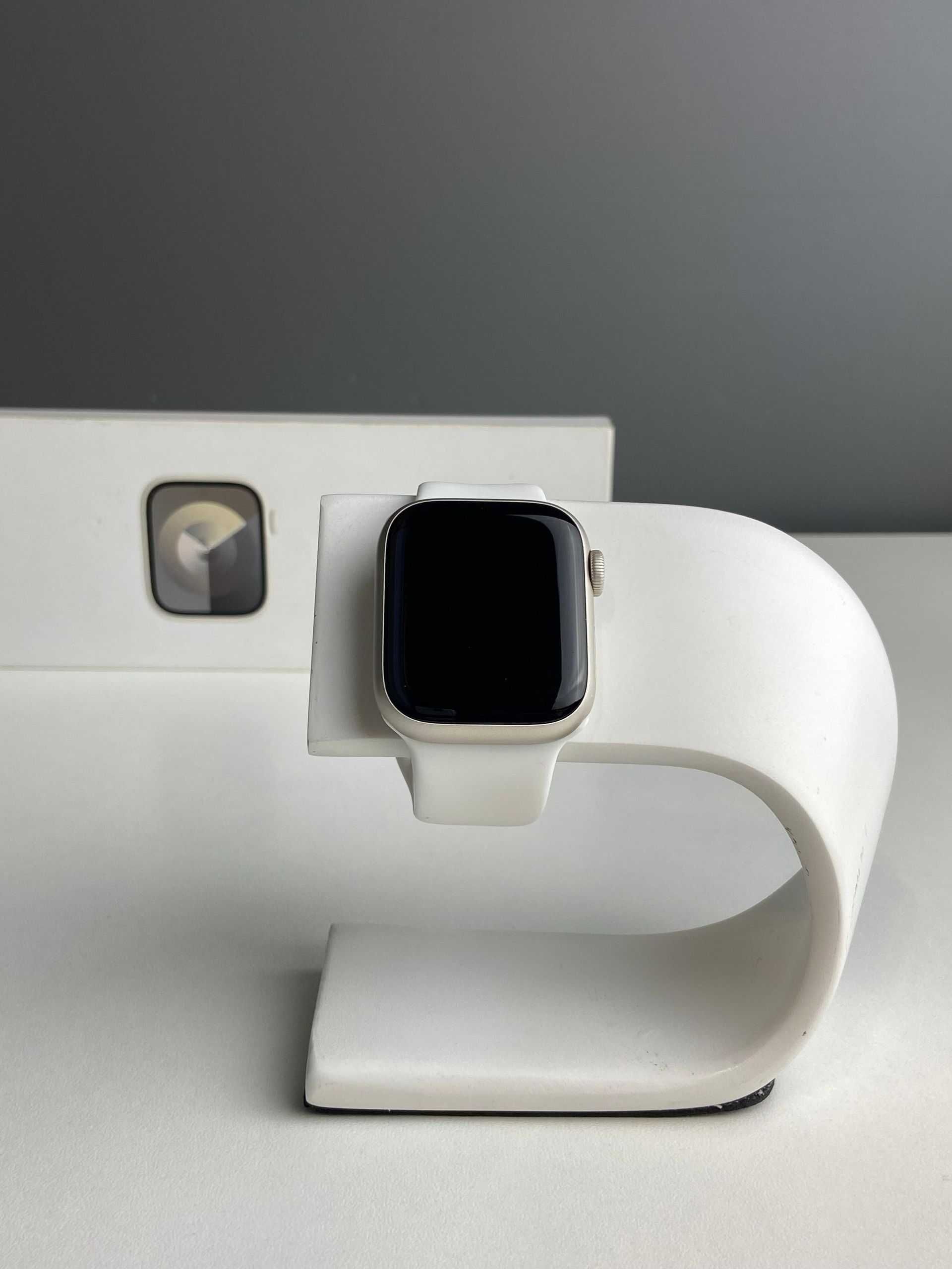 Ломбард Белый Алматы Apple Watch Series 9 GPS S/M 41 мм арт. 146133