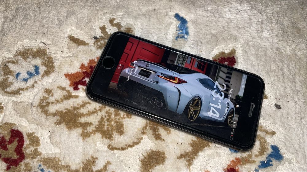 iPhone 8, айфон 8