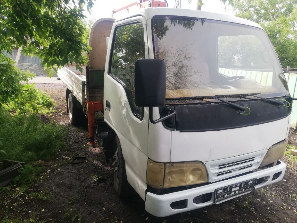 Продам манипулятор на базе фав