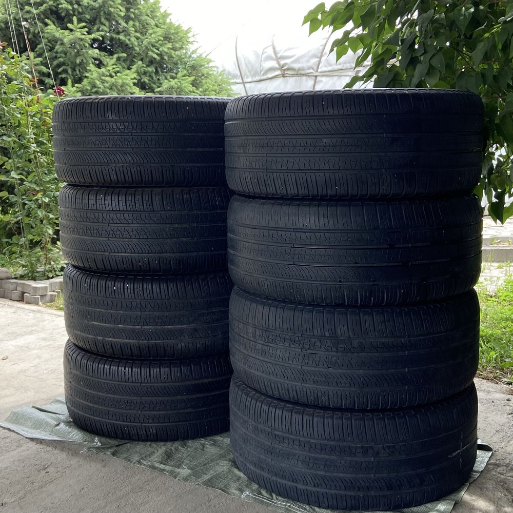 летние шины Pirelli 8шт