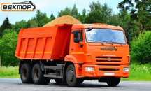 Камаз и Зил Доставка Песок Щебень Клинец Вывоз Мусор Глина