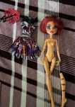 Кукла Monster High Монстер хай Тора Торалей
