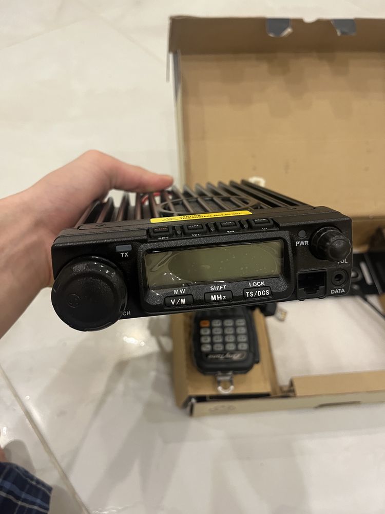 Рация Any tone at-588