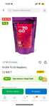 Спортивное/протеиновое питание T8 ERA TO GO Raspberry