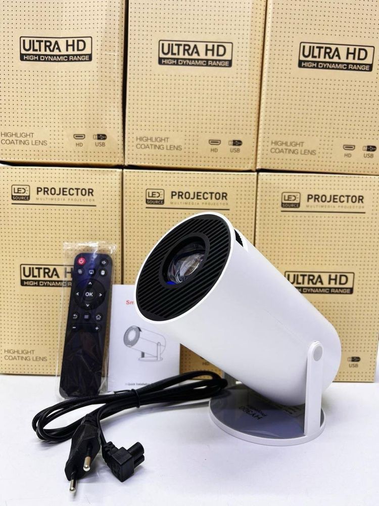 Проектор / проектор для дома / домашный кинотеатр / Projector