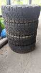 Комплект BFG 265/65 R17