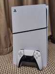 Продам PS5 Slim с дисководом на 1тб