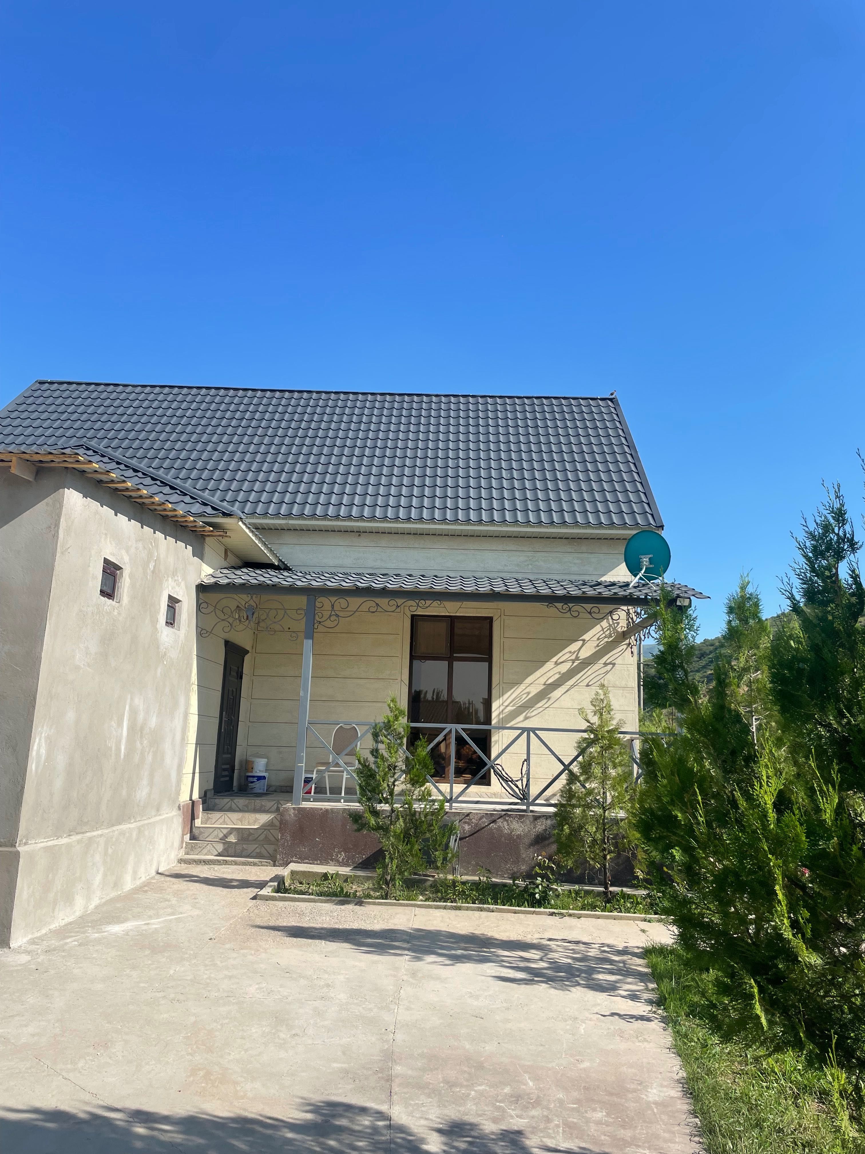 Продам зону отдыха в ущелье Бургулюк
