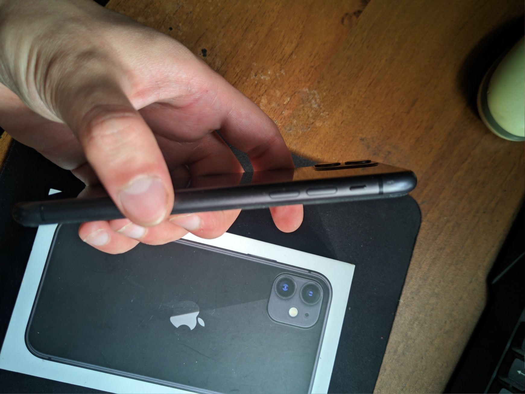 iPhone 11 в идеале