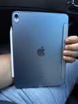 iPad Air 11 inch 6th gen, M2, 128 gb, синий продам без каробки