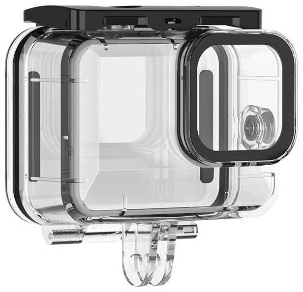 Полный комплект GoPro HERO 10 + аксессуары