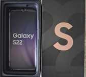 Сотовый телефон Самсунг Galaxy S22