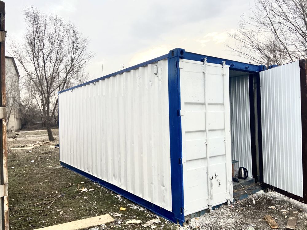 Продажа Холодильных и морозильных контейнеров реф