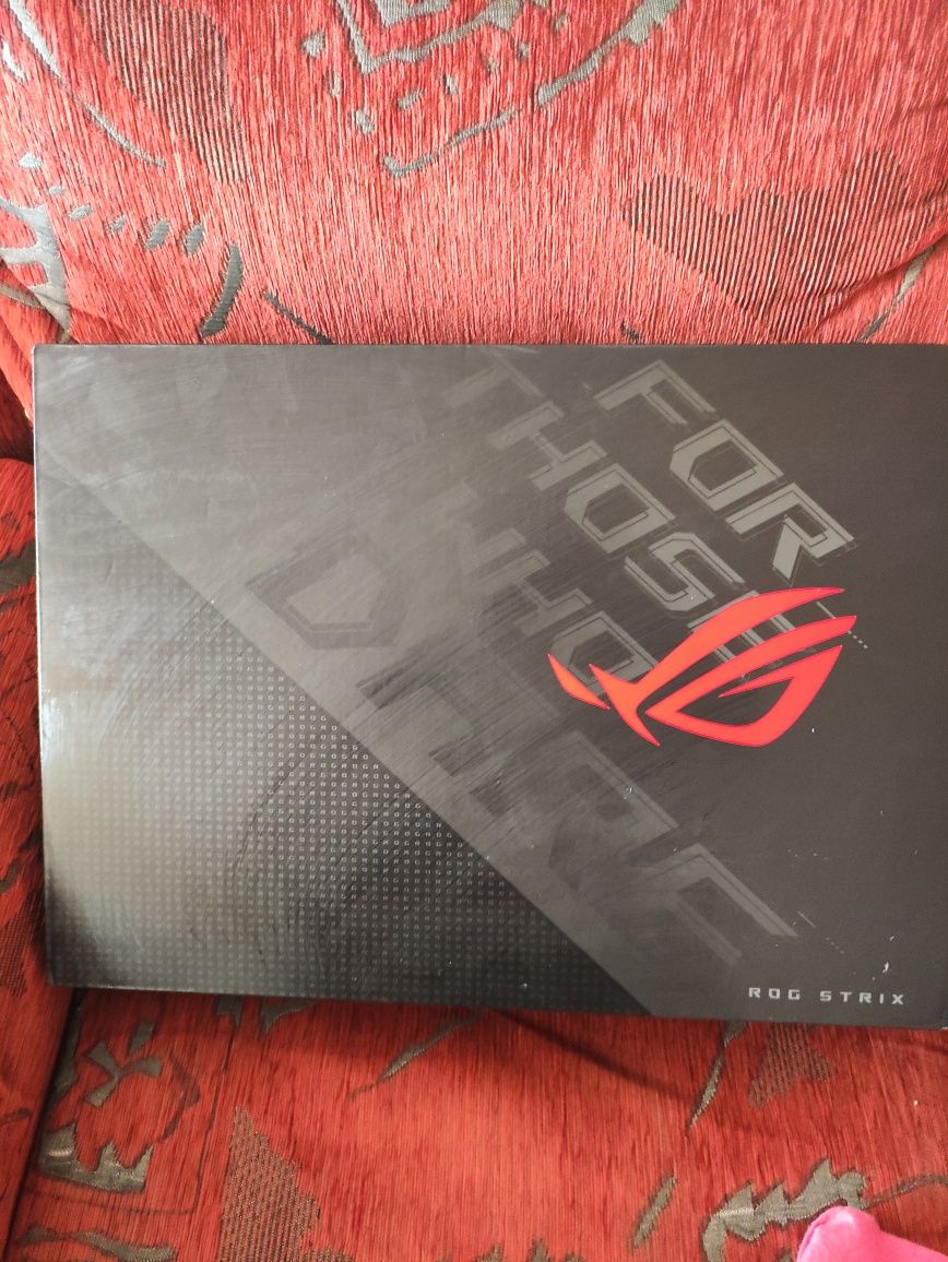 Asus Rog strix G15