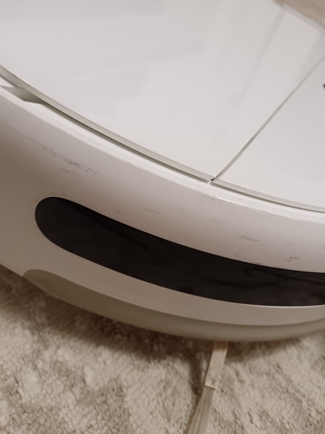 Робот-пылесос Mi Robot Vacuum Mop