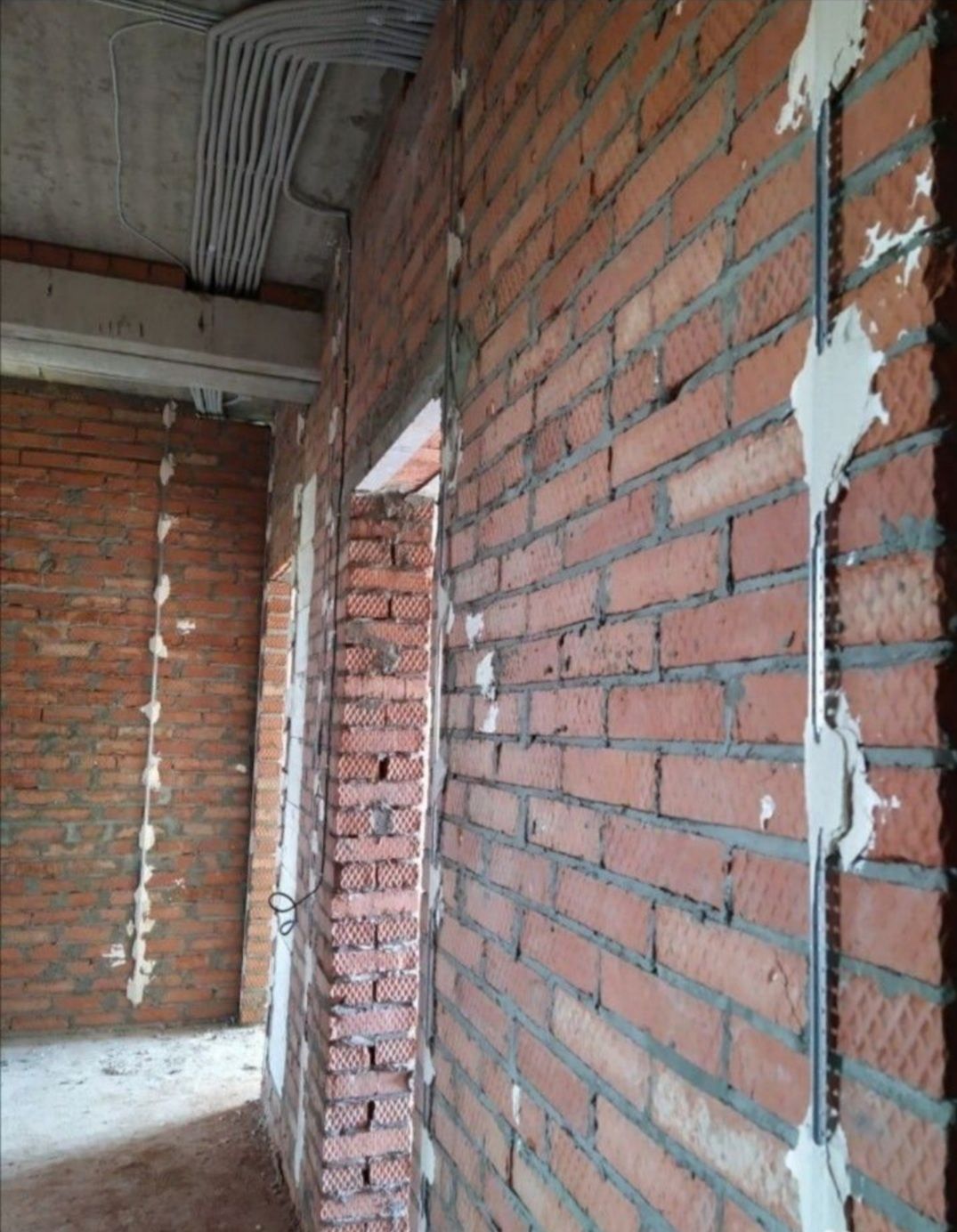 Штукатурка Стяжка под мояк