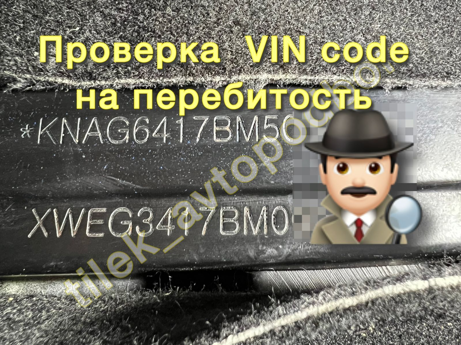Автоподбор, Автоэксперт