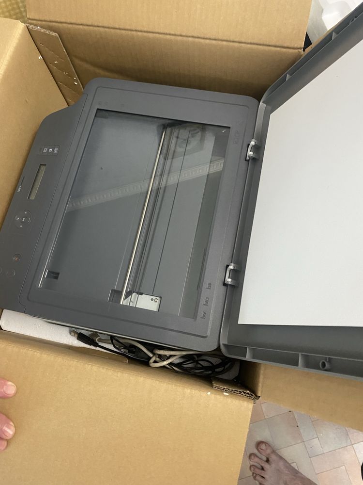 Принтер hp  3в 1