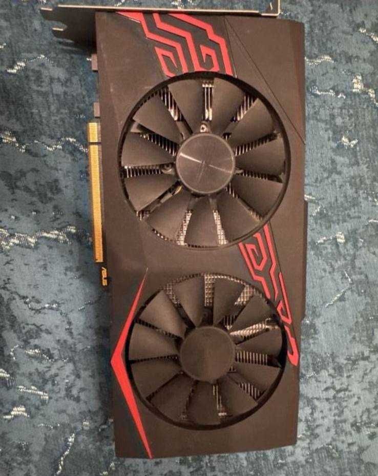 Продам Видеокарту GTX 1060 6GB