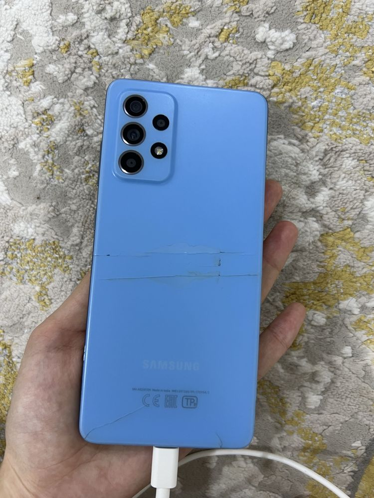 Samsung Galaxy A52