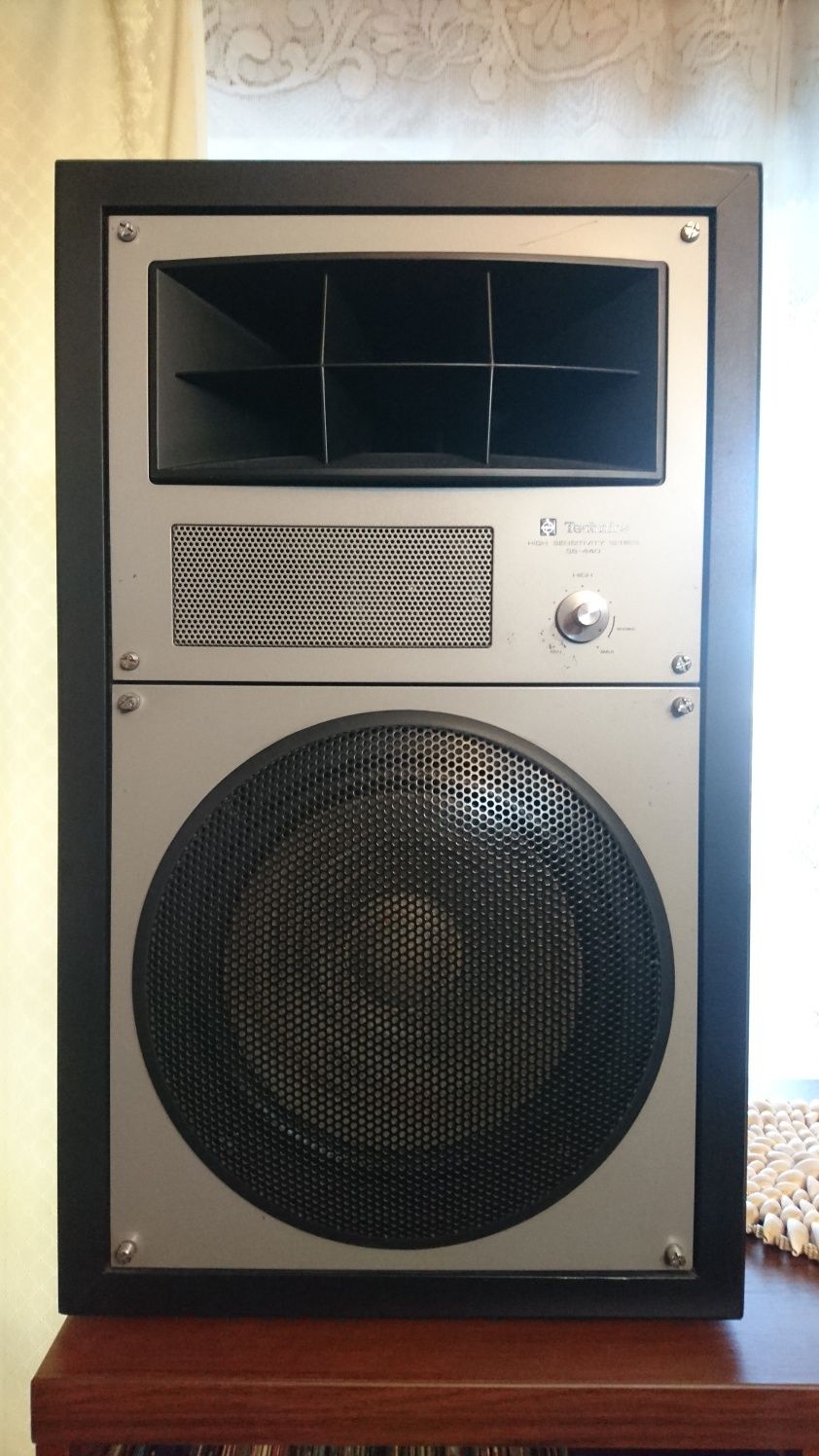 Продам японские акустические системы Technics SB-440