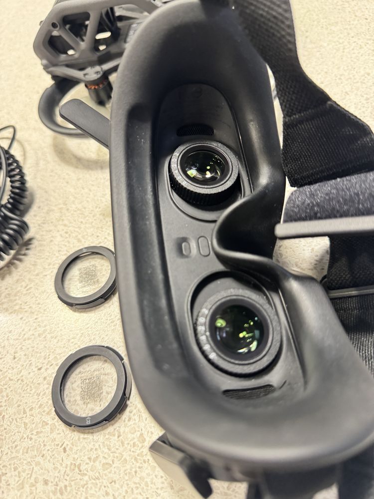 DJI Avata — полный FPV комплект в отличном состоянии