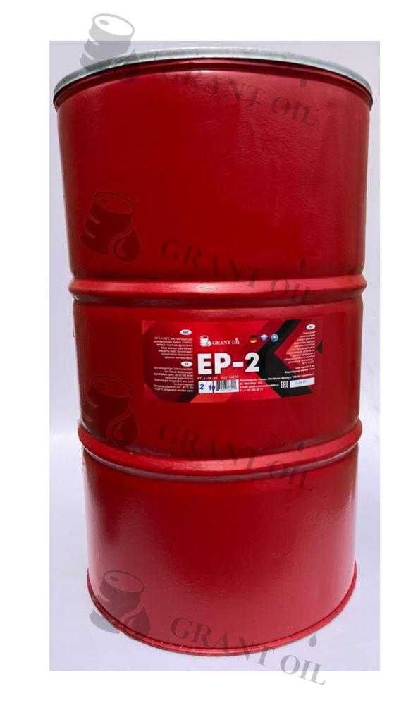 Смазочный материал ЕР-2 Grant oil  (синяя смазка)
