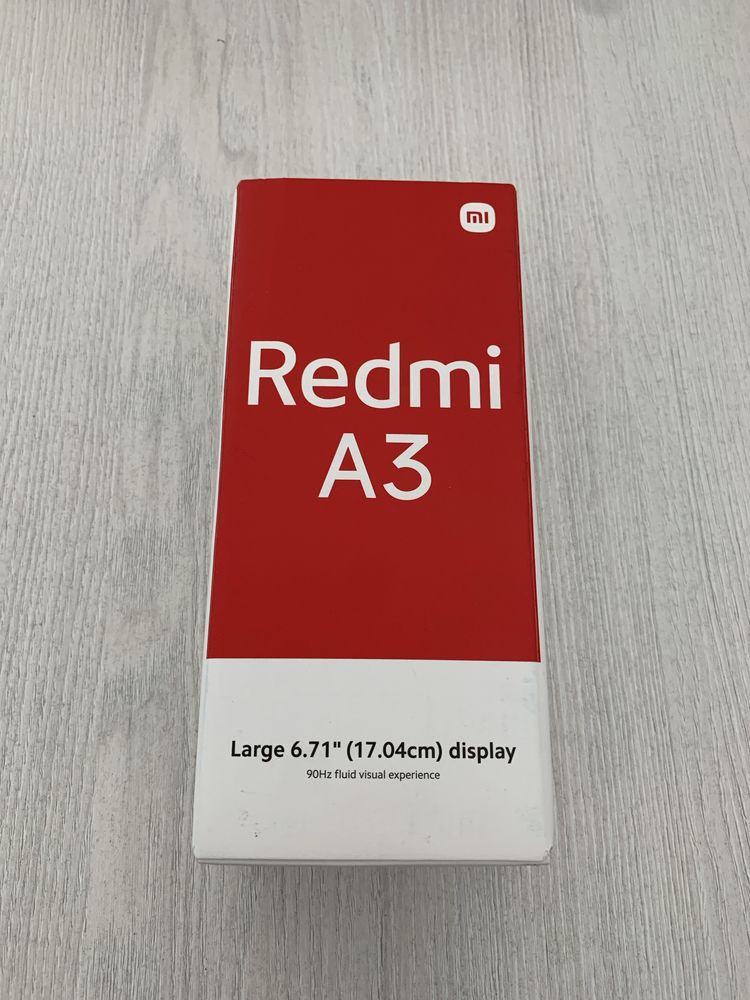 Продается Redmi A3
