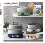 Срочно! Крутая Пароварка Morphy Richards