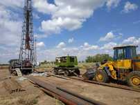 Буровые установки  УРБ-3А3, 1БА-15В, на базе МАЗ 5337
