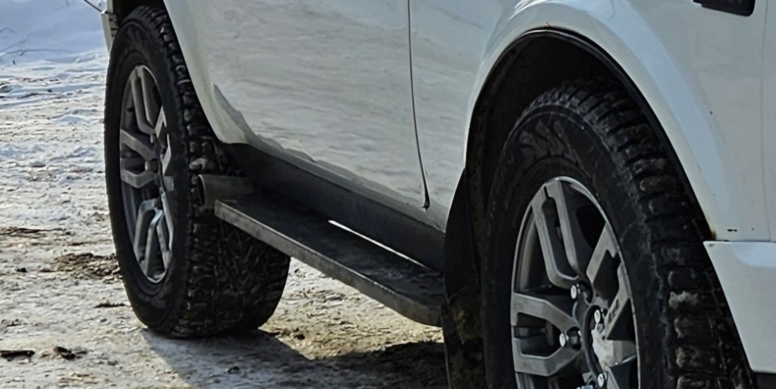 Комплект шин Nordman SUV с дисками на Ниву Urban. Kaspi рассрочка