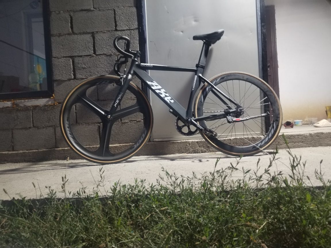 Fixed gear новый