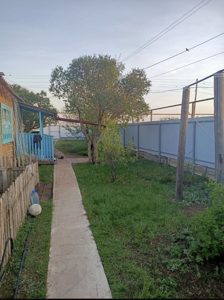 Продам дом Бурлинский район Акбулак