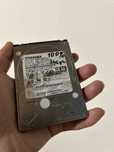 Жесткий диск HDD 750gb