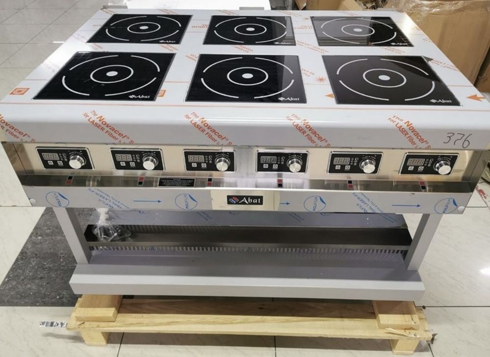 Модуль индукционный HW-3,5PXK-04D в сборе.Плата для индукционной плиты
