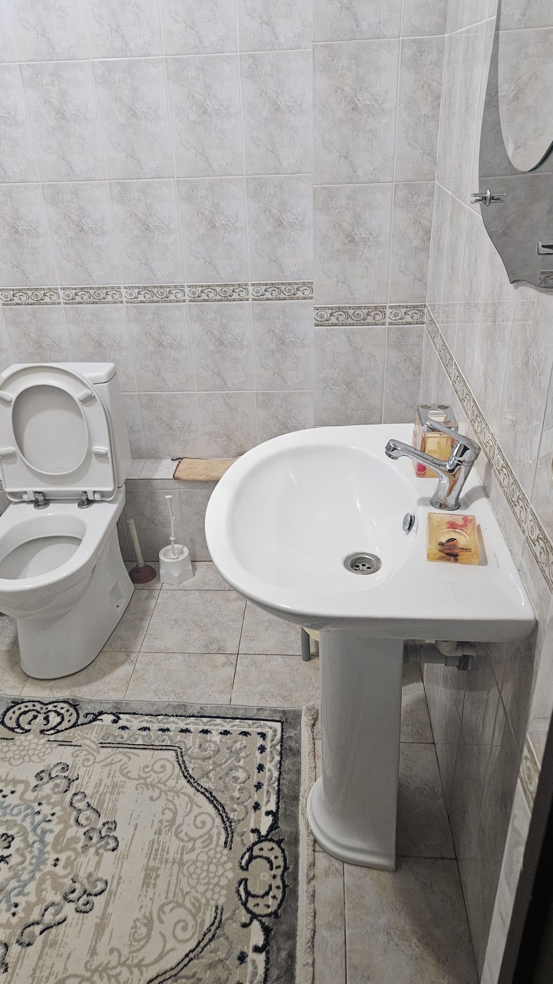 Сдам в аренду квартиру