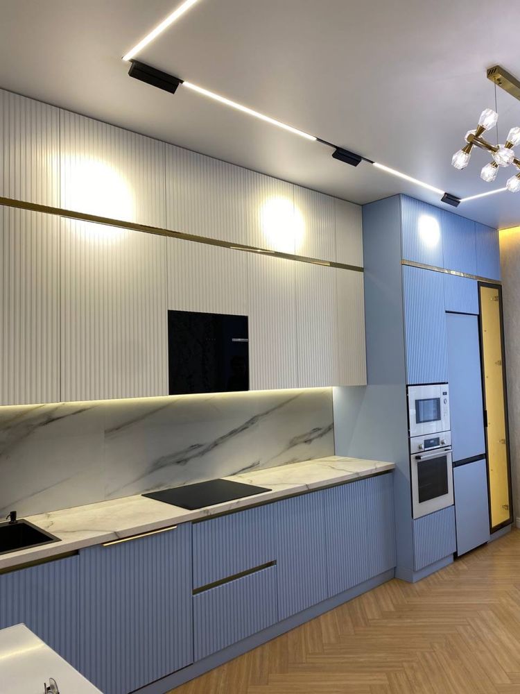 LED подсветка с датчиком движения для кухни, мебели, гардеробов!