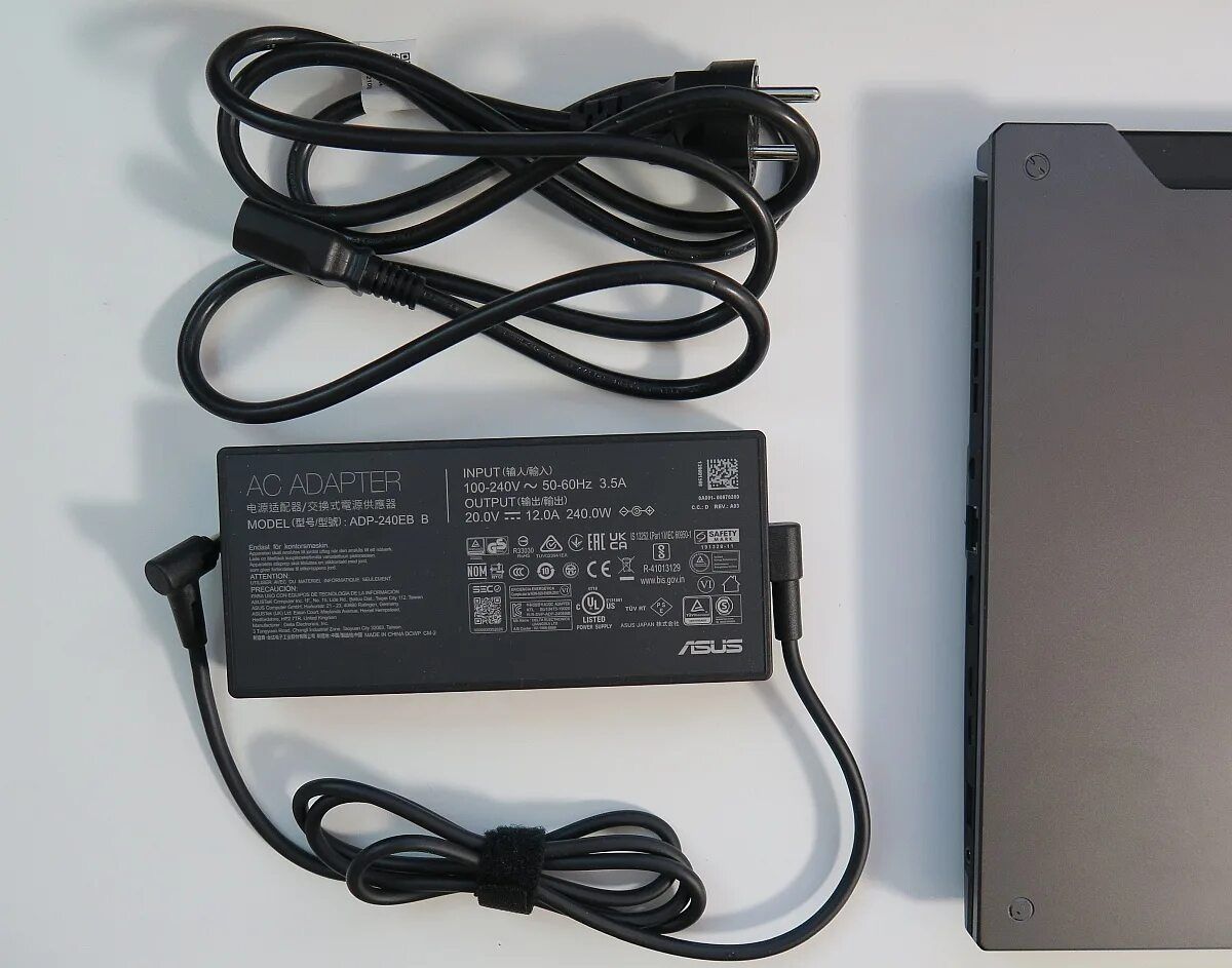 Зарядка для ноутбука asus tuf gaming f15