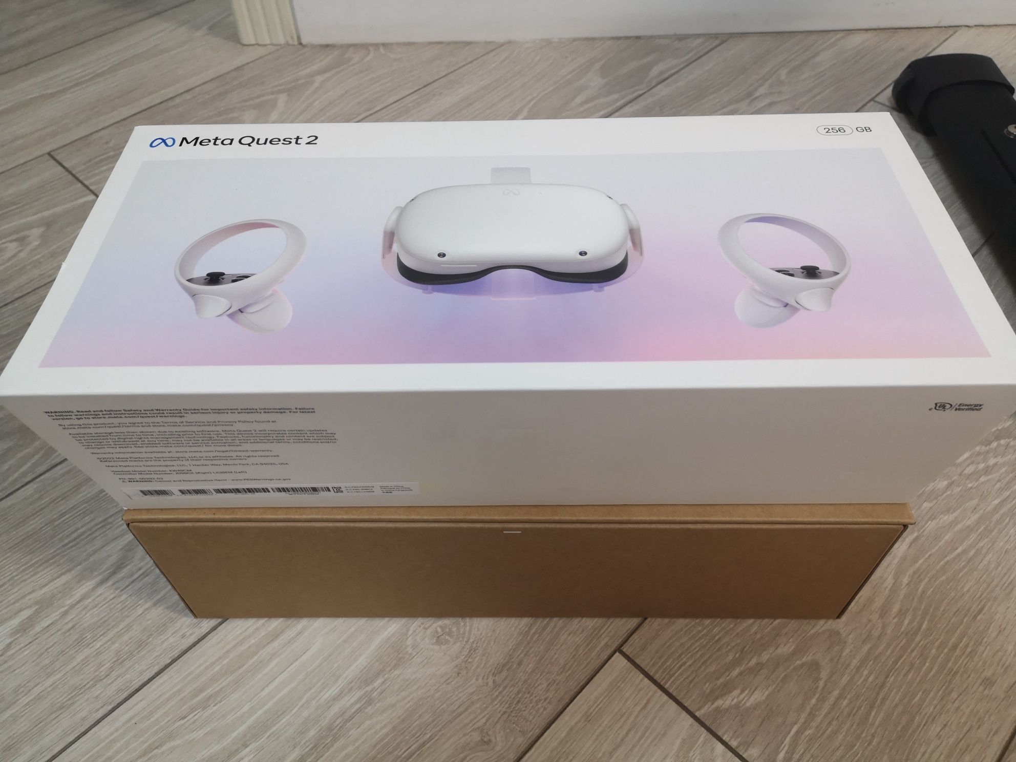 Обменяю Очки виртуальные Meta Quest 2 256 GB на Sony PlayStation 5 .