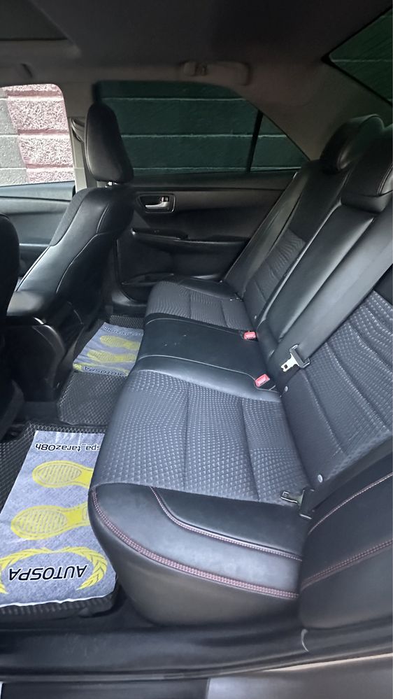 Toyota camry, 2015 года