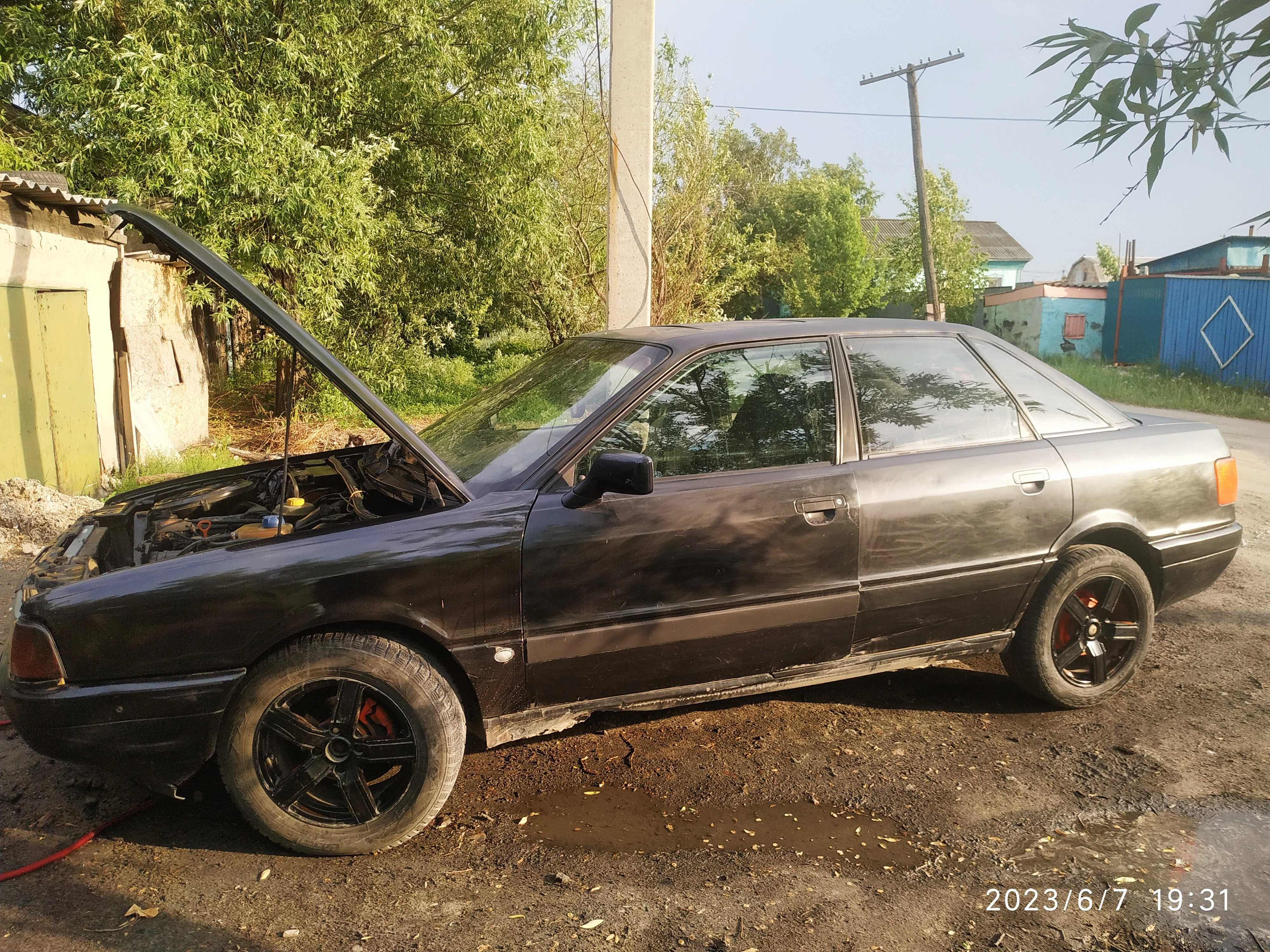 Продам  авто   ауди 80